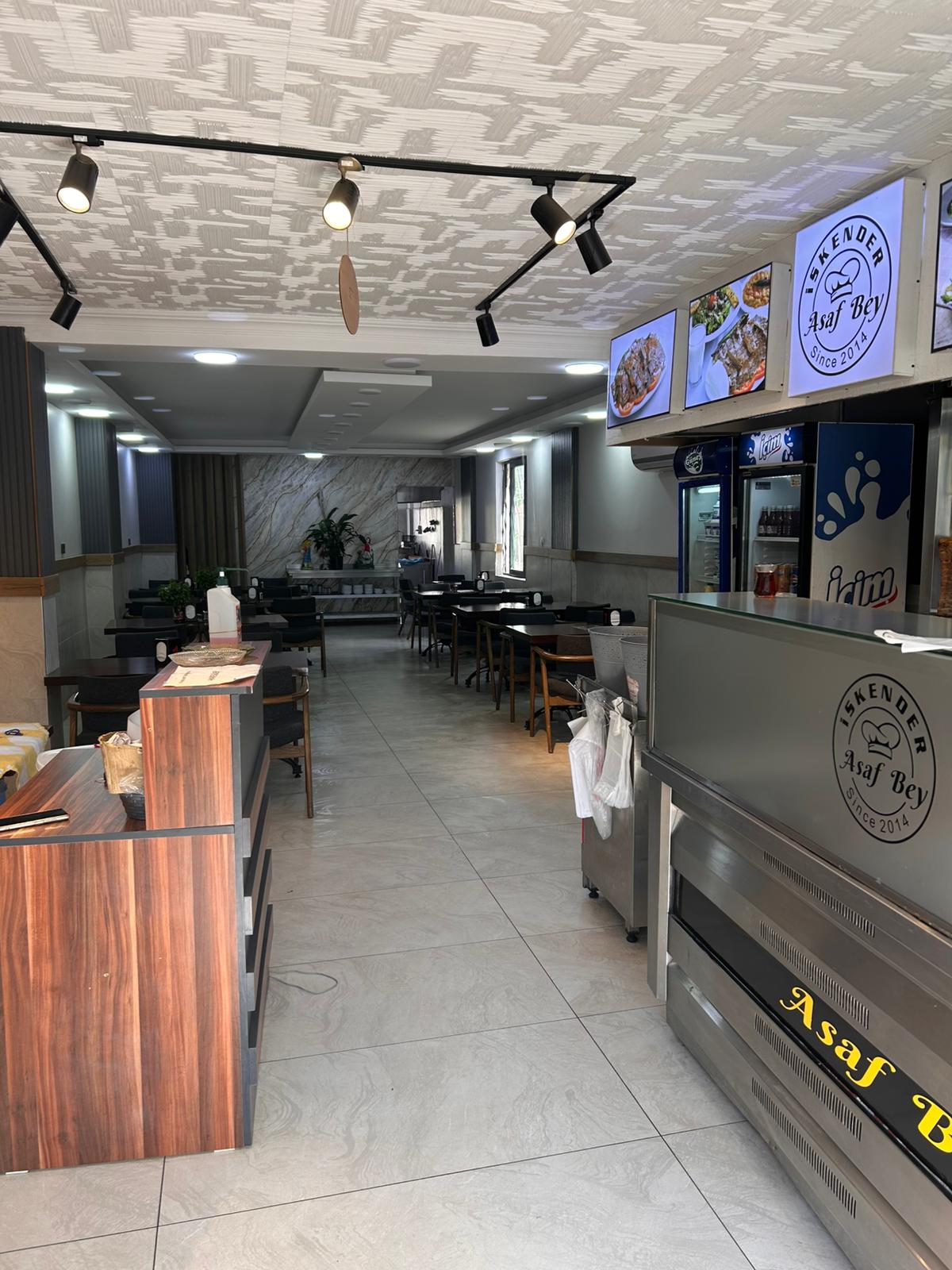 Asaf Bey Döner İskender